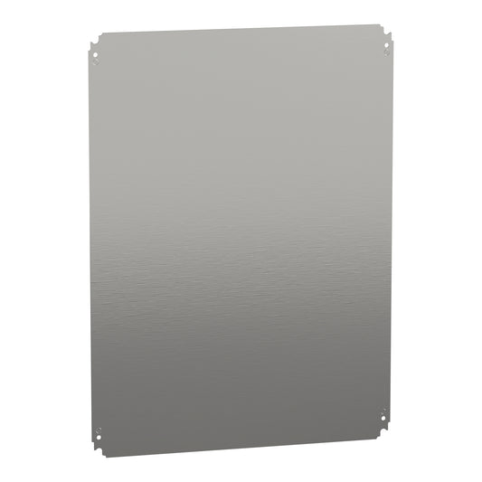SE NSYMM86 Montageplatte 750x550mm