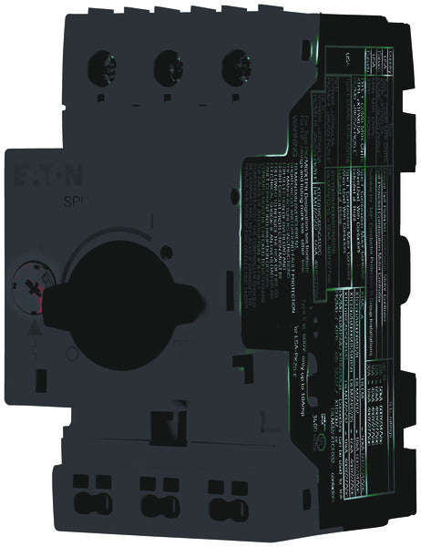 MOE PKZM0-16-SPI16 Motorschutzschalter, 7,5 kW, 10 - 16 A, Einspeiseseitig Schra