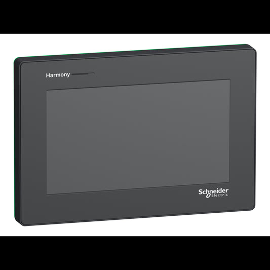 SE HMISTM6400 Harmony STM6 7”W Touch-Panel, Basic HMI, modular, 22mm Montage, re
