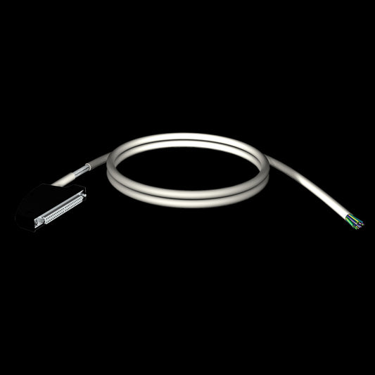 SE BMXFCW301S M340 Kabel Fcn20-Offen Shield 3M