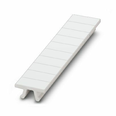 PHO ZB 5,8 UNBEDRUCKT Zackband ws unbedruckt für 100 Klemmen