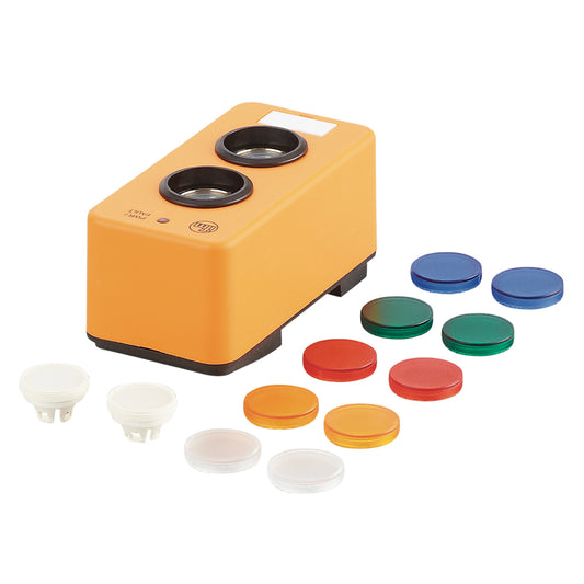 IFM AC2396 Aktives Moduloberteil AS-i Leuchttaster-Modul, AS-i Module 2BI 2LO