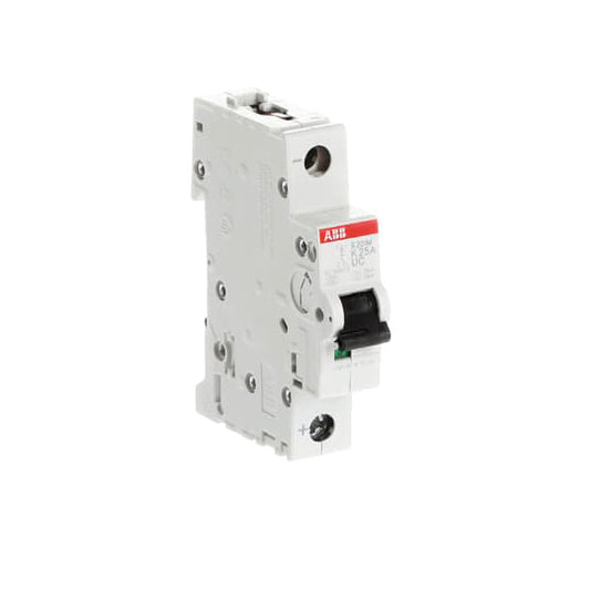 ABB LS S201M-K25UC Sicherungsautomat K-Char., 10kA, 25A, 1P