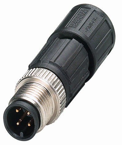 PHO SACC-M12MS-4QO-0,34-M Sensor-Aktor-Stecker 4p
