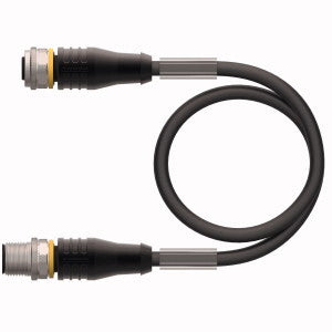 TURC RKS12T-0,6-RSS12T/TEL Aktuator- und Sensorleitung PVC Verbindungsleitung