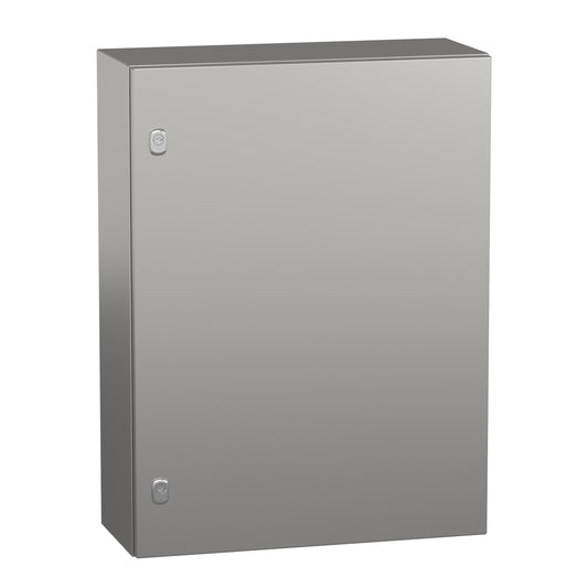 SE NSYS3X8625 Wandschrank 304L 800x600x250 Volltür
