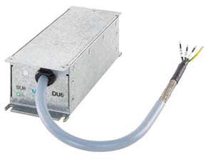 SIEM 6SL3203-0BE17-7BA1 SINAMICS Netzfilter Klasse B für Power Module FSA unterb