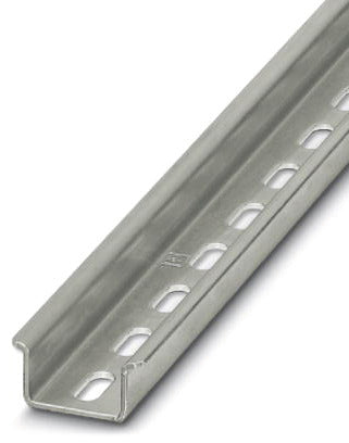 PHO NS 35/15 gelocht Tragschiene 2m 35x15mm