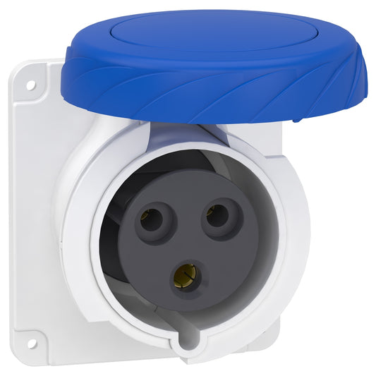 SE PKF32G723 Anbausteckdose Ip67 32A 230V 3P