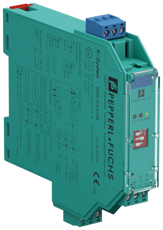 PF KFD2-ST3-EX1.LB Schaltverstärker