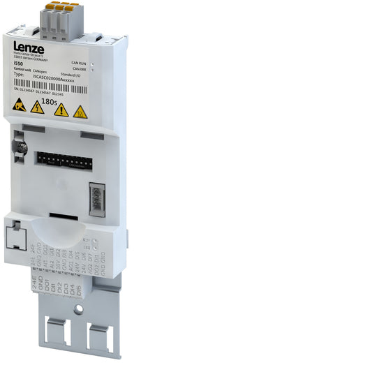 LEDR I5CA5C02000VA0000S Control Unit i550-C Standard I/O CANopen
