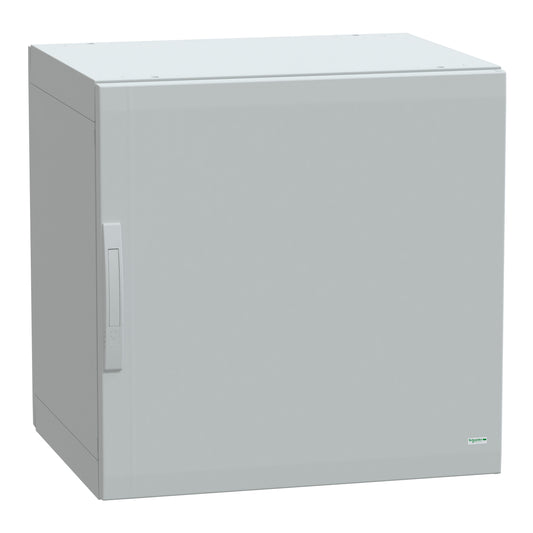 SE NSYPLA776G Polyester-Standschrank 750X750X620 IP65