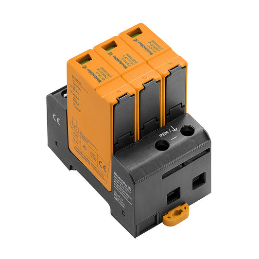 WEI VPU AC I 3 275/25 LCF S Überspannungsableiter (Energietechnik/ Stromversorgu