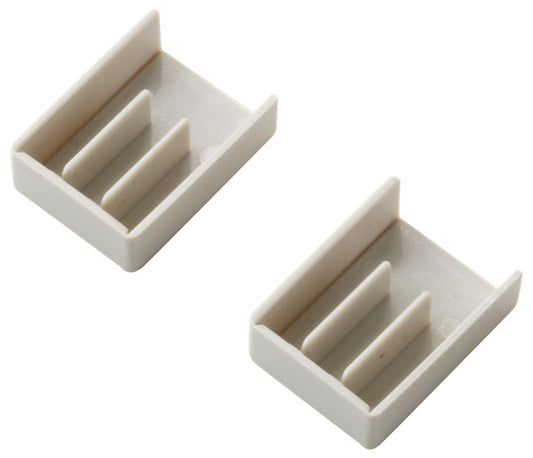 MOE BB-EV-EC/2-3P Zubehör für Verschienungssystem Endkappe 2+3-phasig