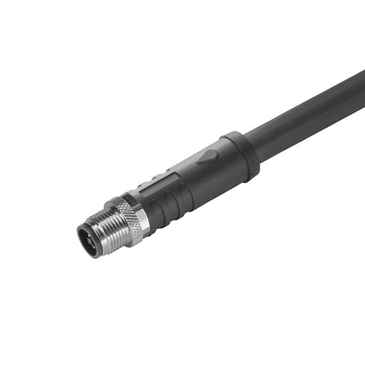 WEI SAIL-M12G-T-1.5H Sensor-Aktor-Leitung, Einseitig offen, M12, 4, 1.5 m