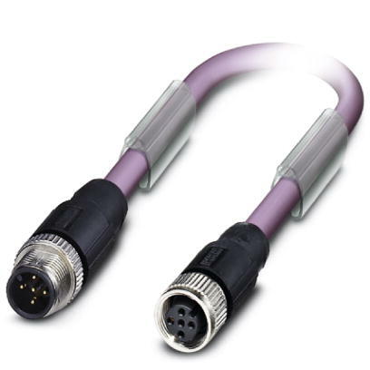 PHO SAC-5P-M12MS/2,0-92 Sensor-Aktor-Kabel 5p Stecker gerade