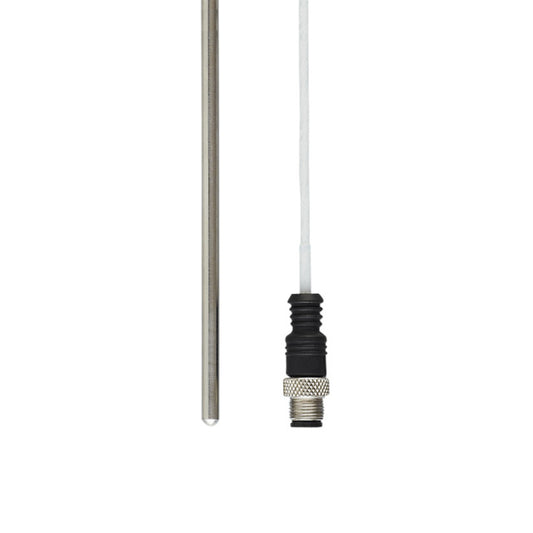 IFM TS0453 Temperatursensor zum Anschluss an Auswerteeinheit, 1 x Pt 100, (nach