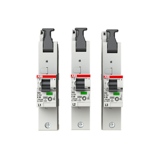 ABB S751-E20 Hauptsicherungs-Automat