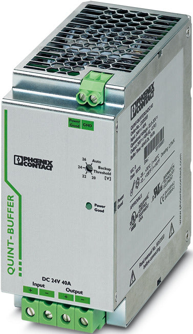 PHO QUINT-BUFFER/24DC/24DC/40 Puffermodul