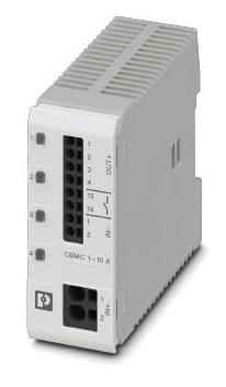 PHO CBMC E4 24DC/1-10A NO 2906032 Elektronischer Geräteschutzschalter