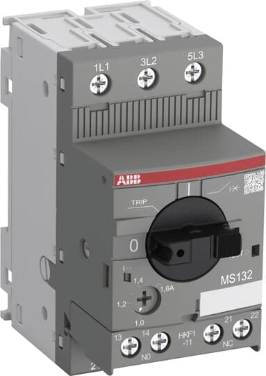 ABB MS132-1.0-HKF1-11 MS132-1.0-HKF1-11 Motorschutzschalter