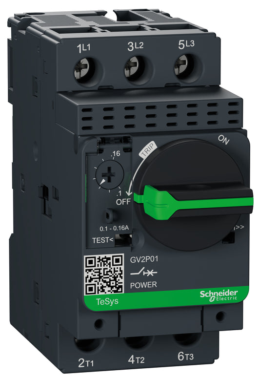 SE GV2-P01 Motorschutzschalter