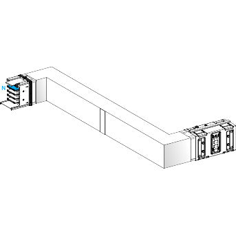 SE KSA630DZCH41F KSA Z-Element rechts-links