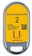 PILZ 402292 PIT m3 key2hq mode 2