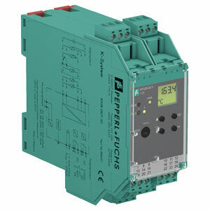 PF KFU8-GUT-1.D Signal converter w. trip value