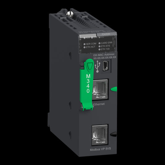 SE BMXP342020 M340 CPU340-20 Modbus Ethernet