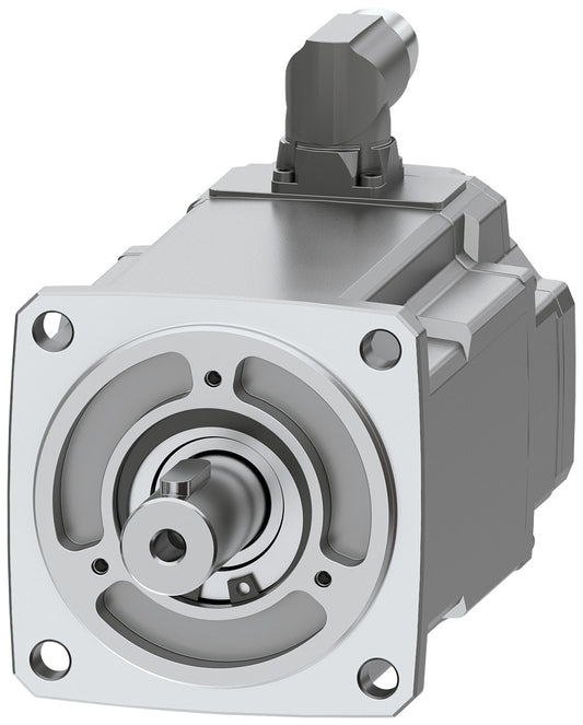 SIEM 1FK2104-5AF01-1MA0 SIMOTICS S-1FK2 HD Servomotor M0=2,4Nm PN = 0,75kW bei n