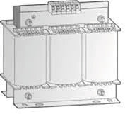 MIT FFR-SI-62A-SS1 Sinusfilter FFR-SI-62A-SS1 Sinusfilter, 4