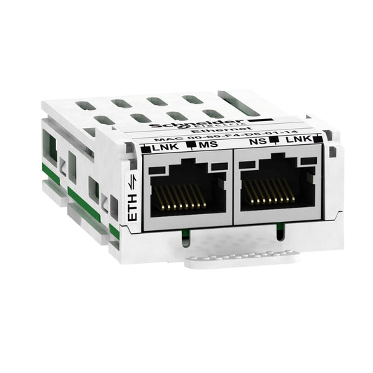SE VW3A3616 Optionskarte, Ethernet TCP/IP, f.LXM32 & ATV32
