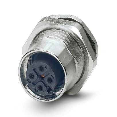 PHO SACC-DSI-M12FS-5CON-M16 Wanddurchführung