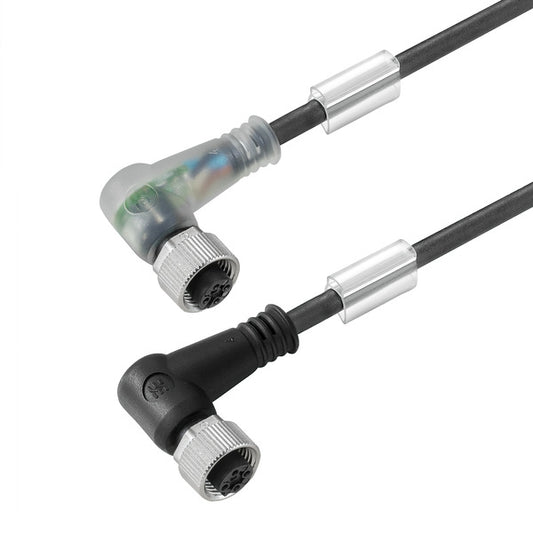 WEI SAIL-M12BWM12W-3L8.0U Kabel, Leitung