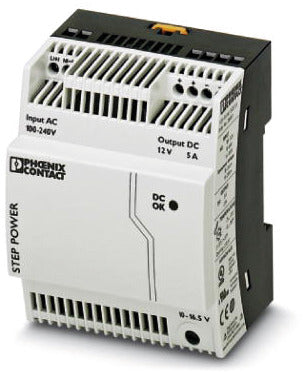 PHO STEP-PS/ 1AC/12DC/5 Stromversorgung