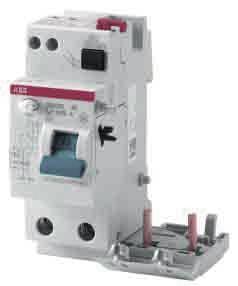 ABB DDA202A-25/0,03 Fi-Schutzschalterblock 2-polig 25A 30mA