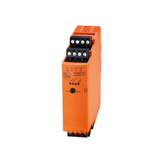 IFM DN0210 Schaltverstärker 1-Kanalig N200/SA-1 110-240VAC