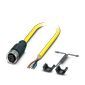 PHO SAC-HZ-4P-5,0-542/FS SH SCO BK Sensor-/Aktor-Kabel