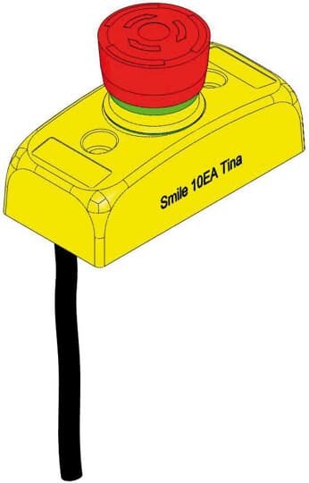 ABB SMILE 10 EA TIN Smile 10 EA Tina Type ABB