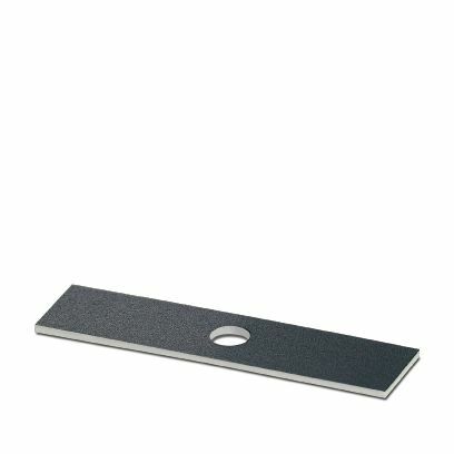 PHO PMST (9X38) Einsteckschild