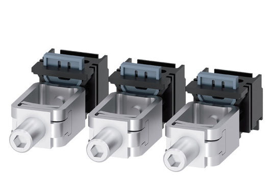 SIEM 3VA9163-0JA12 Rahmenklemme