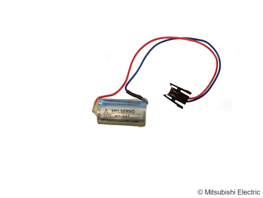 MIT MR-BAT Pufferbatterie zur CPU-Datensicherung