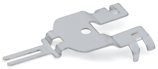 WAGO 770-523 Schirmanschlussblech für 3-polige Stecker und B