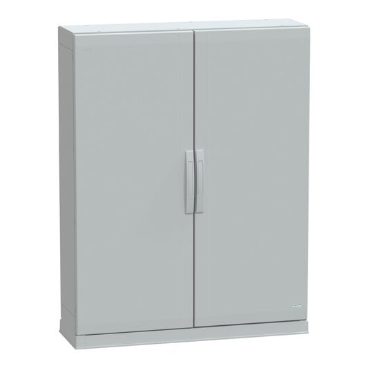 SE NSYPLAZ12103G Poly-WS 1250X1000X320, 2 Türen
