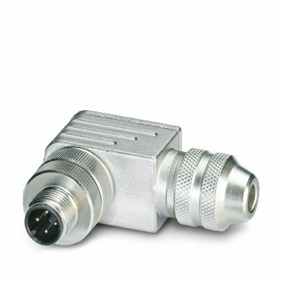 PHO SACC-M12MR-4CON-PG 7-SH Steckverbinder