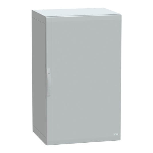 SE NSYPLA1276G Polyester-Standschrank 1250X750X620 1Tür
