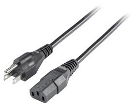 SIEM 6ES7900-0DA00-0XA0 PC, Netzkabel 230V AC, geraden3m für Pow er PG und Rack