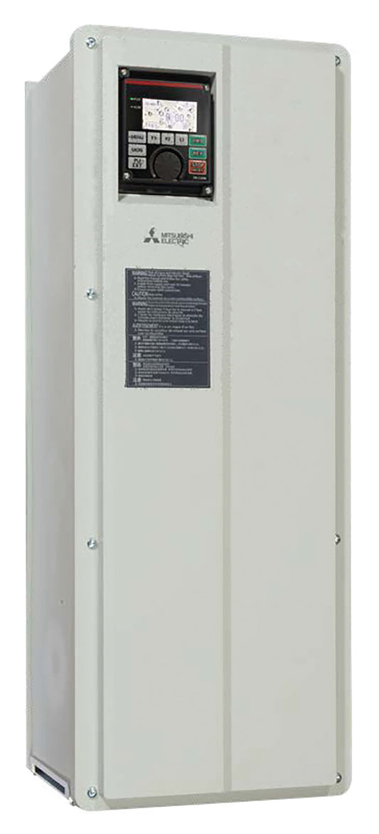MIT FR-F846-00023-E2-60L2 Frequenzumrichter AC, Pn: 0,75kW, 3x380-500V,In max: 2