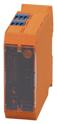 IFM SR307A Auswerteeinheit f.Strömungssensoren DC Relais Ans